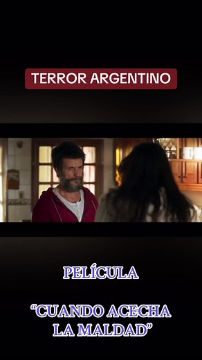 Película Argentina de Terror: Cuando Acecha La Maldad