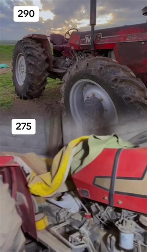 Massey Ferguson 275 Tractor Overview and Features