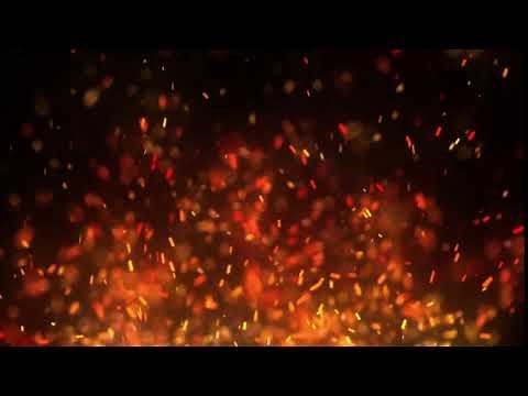 Fire Embers Overlay | Fire Embers Footage | Embers Overlay | Fire Overlay