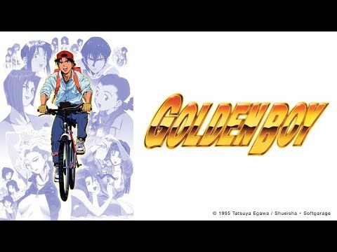 Golden Boy ! Folge 1 Die Computerliebe [german]