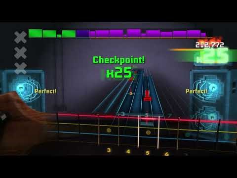The Beatles - Hello Goodbye (Rocksmith 2014 Bass)