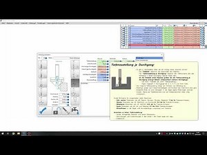 Werkzeugliste in Estlcam V12 richtig nutzen | Alle Werkzeugtypen erklärt