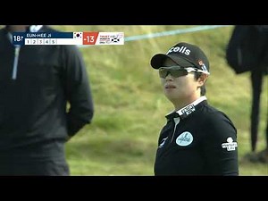 Ladies European Tour: Women's Scottish Open - Highlights Day 3