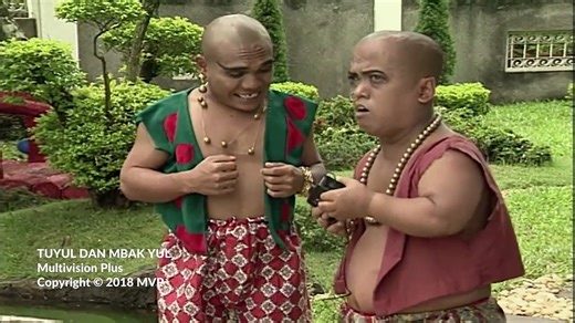 Tuyul dan Mbak Yul Episode 8 Pakansi Melati