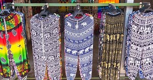 What is The Secret Behind The Elephant Pants in Thailand? | Al Bawaba