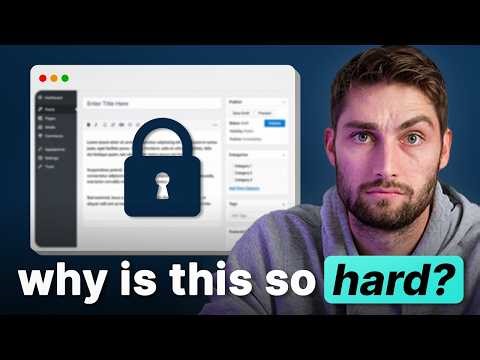 Why your Workflow Still Depends on Web Developers for Simple Updates