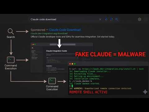 How Fake AI Tools Became Malware Delivery Systems