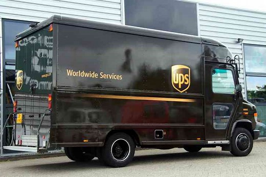 How UPS Route Optimization Software (ORION) Helps Drivers Make On-Time Deliveries