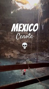 Mexican Cenote