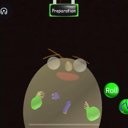 Baldi gets his torso back #shorts