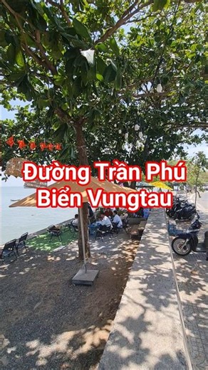 Land near the beach in Vung Tau, Tran Phu Street #vungtau