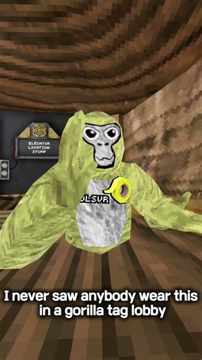 Best unique color code to stand out in any gtag lobby #gorillatag #vr #gtag #youtubeshorts #monke