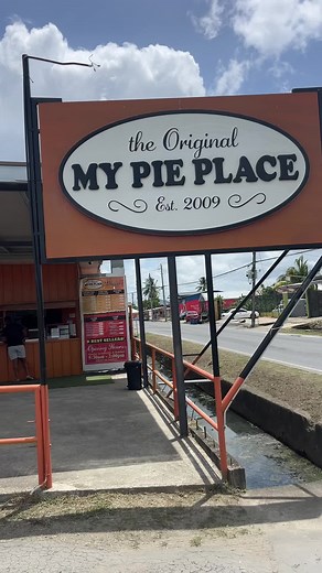 @My Pie Place the greatest pie in the world🔥😫🌲🔌…yes the pies taste just like the scents sweet and nice😂 check them out for 100% tasty pies🔥 #littletreeplug🌲🔌 #worldwide🌲 #sweetscents🌹 #fyp #trini_tiktoks