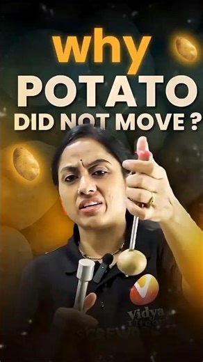 Physics Concept Instant Ga Ardham! 📈| VLC Telugu | Vedantu Learning Centre | KRD Ma'am #vedantu