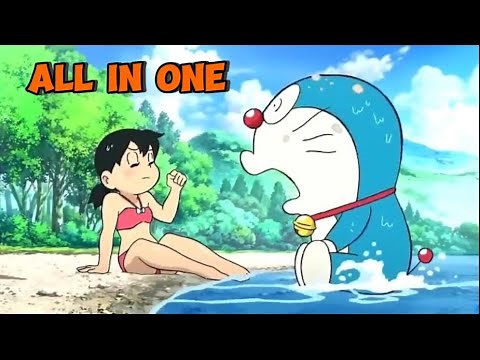 Nobita's Great Battle of the Mermaid King : Full Movie RECAP
