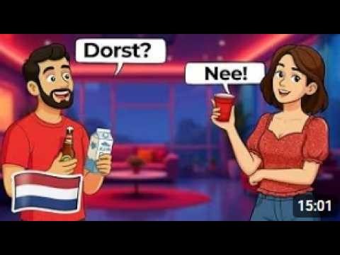 17 Minutes of Daily Dutch Conversations for Beginners (A1-A2)
