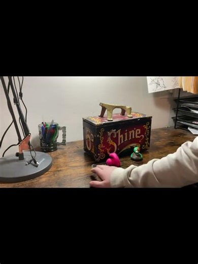 Shredding random things pt 2