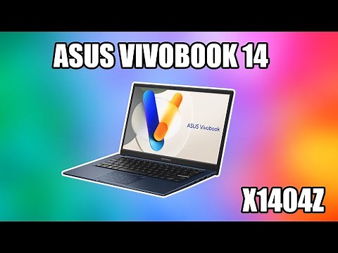 ASUS Vivobook 14 | Unboxing y características