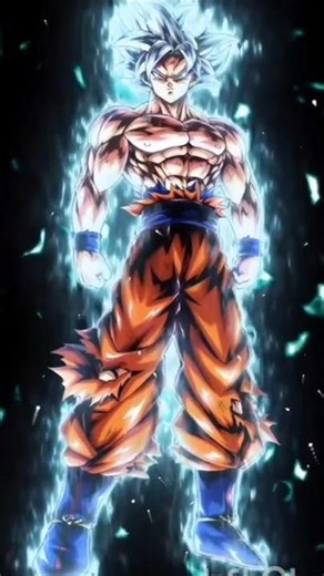 Goku ultra Instinct vs jiren fight scene