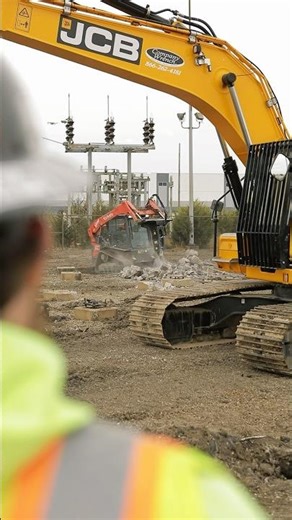 Controlled demolition Material separation Subsurface removal : Environmental Remediation Contractor