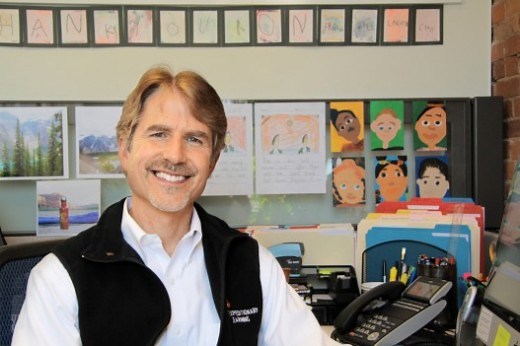 B is for Ron Berger: Building An Ethic of Excellence In Education - The Positive Encourager