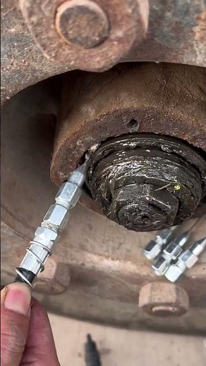 Even old machines need injections