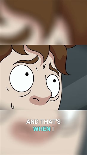 Stranded man's car ride turns to fear: She's a victim too! #shorts