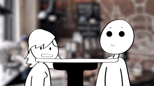 The bizarre first Tinder date that made him delete the app instantly