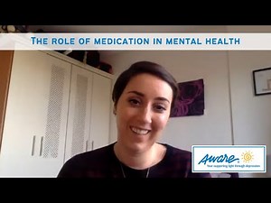 The role of medication in mental health | Aware Webinar