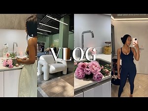 Week in the life of a SINGLE MUM - Finally getting my New Apartment together