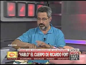 C5N - SOCIETY: FORT'S AUTOPSY (PART 2)