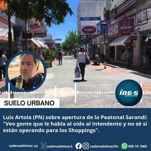 8.5K views · 56 reactions | El edil naciolista y empresario defendió...