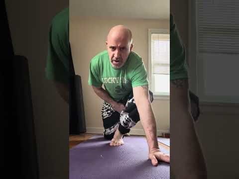 Clinical/anusara yoga for the hip using a strap….. 1 on 1 sessions in Chicago for massage or yoga