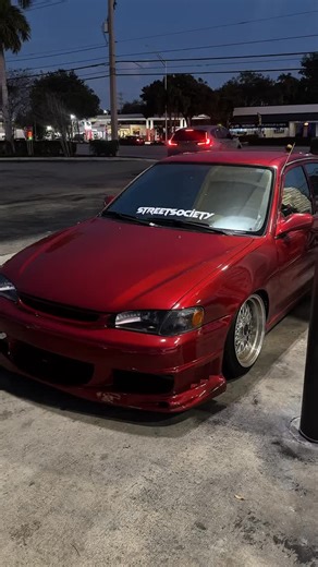 𝔄𝔩𝔦 on Instagram: "Best $1000 spent #toyota #toyotacorolla #99corolla"