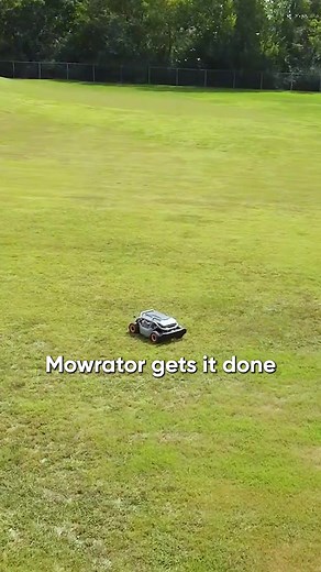 🖤 Black Friday is Coming — Get Ready to Save Big 🕹️ Mowrator S1 — Take Control of Every Corner of Your Lawn ⛰️ Conquer Slopes: 4WD traction handles up to 100% (45°) inclines with confidence. 🌿 Pro Performance: 21" wide blade powers through thick & tall grass effortlessly. ⏱️ Own Your Time: Covers up to 0.5 acres per hour and runs 2.25 hours per charge. ⚡ Black Friday deals are almost here — stay tuned for exclusive early access. 👉 Follow us for early access & yard care tips: facebook.com/mow