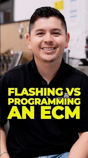 ⚡️ ECM Flash vs ECM Programming #ECMRepair #TruckMaintenance #Trucks