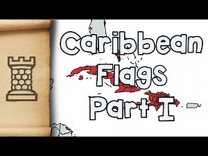 Caribbean Flags - Explained
