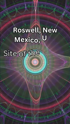 🔍 Unlocking the 33rd Parallel: The Roswell Enigma Revealed! 👽