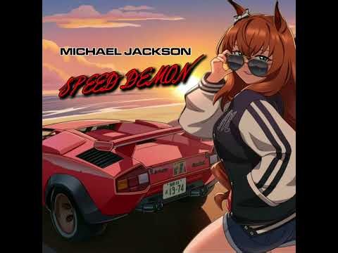 Michael Jackson - Speed Demon (2026 Studio Vinyl Re-release)