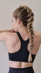 90K views · 1.4K reactions | EASY BRAID with RUBBERBAND #howto #hairinspo #hairstyle #hair #hairstyling #braids #braidstyles #hairtutorial #hairstyles #longhair #festival | poppy_hairstyles | Facebook