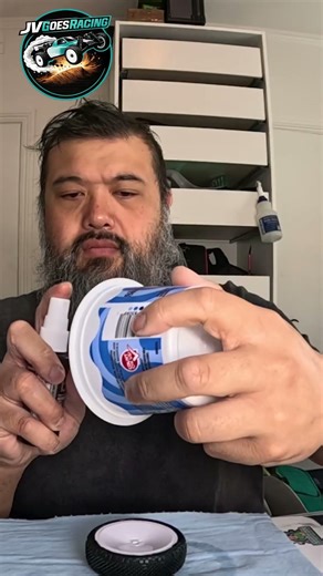 Slow RC driver tries fast guy tricks - Why Racers Glue RC Tire Sidewalls #rcracing #rcbuggy