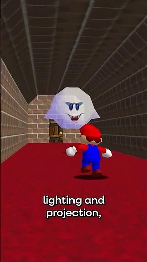 Nintendo's Clever N64 Trick