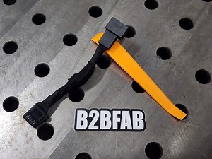B2BFAB VW Tiguan Mk2 Start/Stop Solution