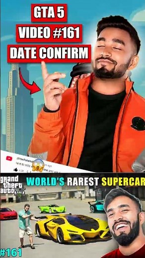 GTA 5 #161 DATE 😱 | TECHNO GAMERZ NEW GTA 5 VIDEO #160