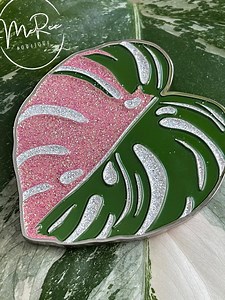 Navy CPO Monstera Challenge Coin *military Collectible - Etsy