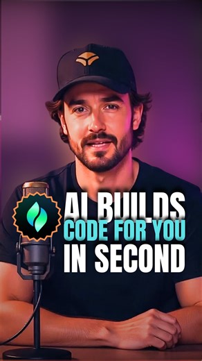 Tech-Gaffer | AI Tools & Tech on Instagram: "This AI doesn’t just suggest code — it builds with you. Verdent uses multiple smart agents to plan, write, test, and verify code so developers can build faster with fewer bugs. Try Verdent for smarter, cleaner coding. #AICoding #Developers #VerdentAI"