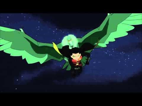 Robin vs. Superman: Justice League vs. Teen Titans