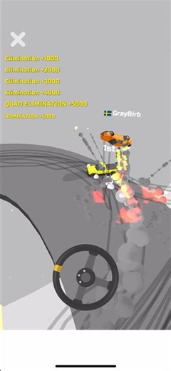 Hyper Drift: The Second Quad Elimination +5000 (Part 10)