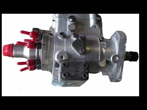 Fuel Injection Pump RE503740 DB4629-5656 for John Deere | Full Review & Details