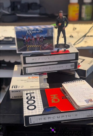 30 Años de Grupo Mercurio: Reviviendo la Nostalgia